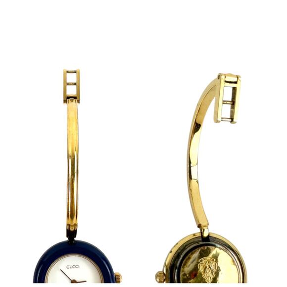 Gucci Vintage Interchangeable Bezel Watch - Picture 6 of 10